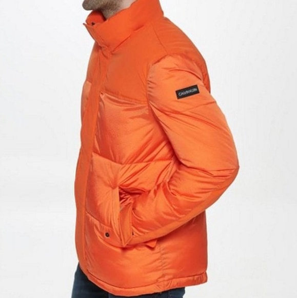 Calvin Klein Rip Stop Jacket - Picture 3 of 4